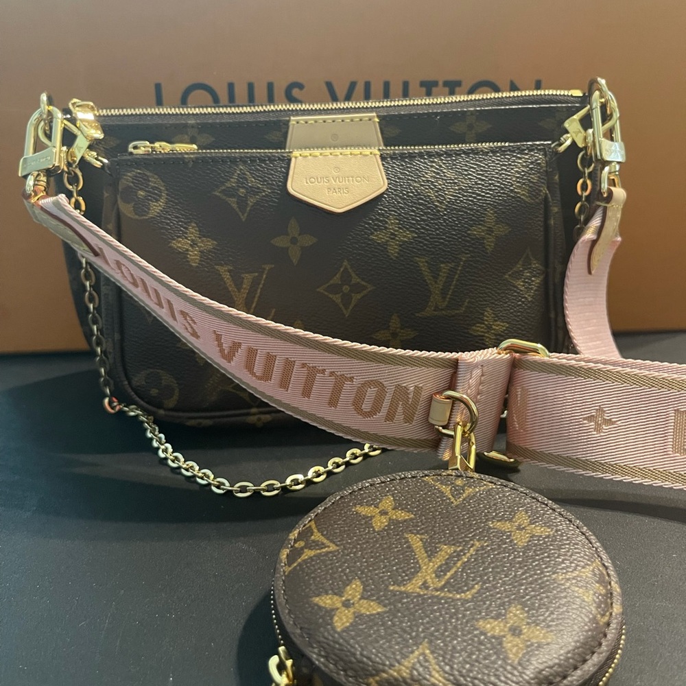 Multi Pochette Accessories - Picture 2 of 2